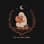 The Reading Ghost-Unisex-Basic-Tee-dfonseca