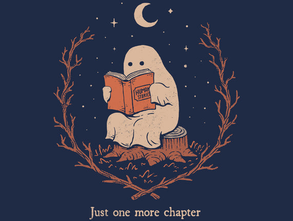 The Reading Ghost