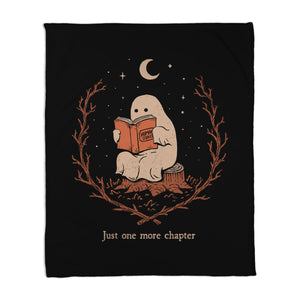 The Reading Ghost