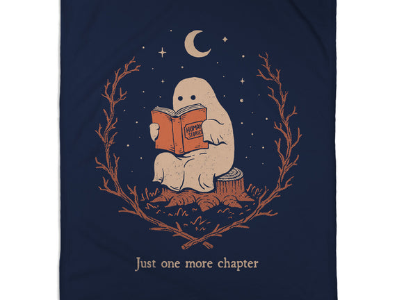 The Reading Ghost