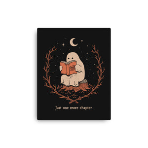 The Reading Ghost