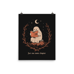 The Reading Ghost