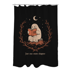 The Reading Ghost