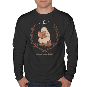 The Reading Ghost