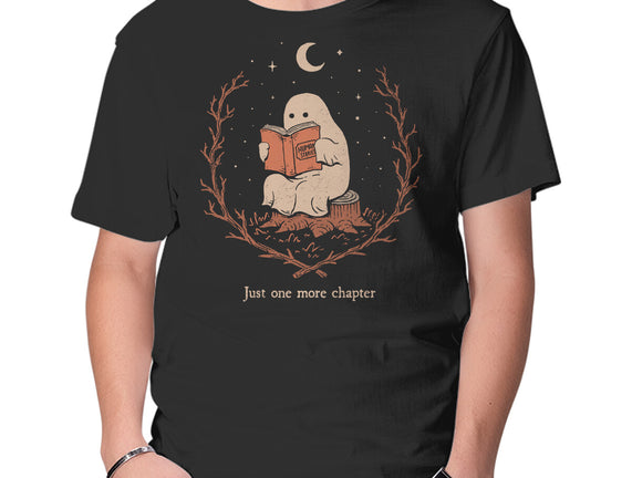 The Reading Ghost