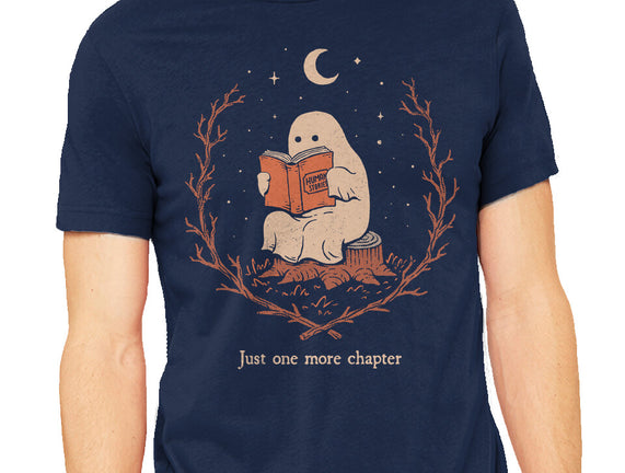 The Reading Ghost