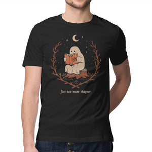 The Reading Ghost
