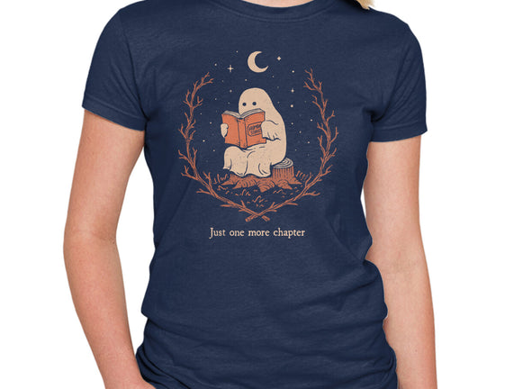 The Reading Ghost