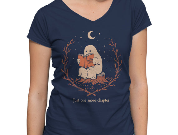 The Reading Ghost