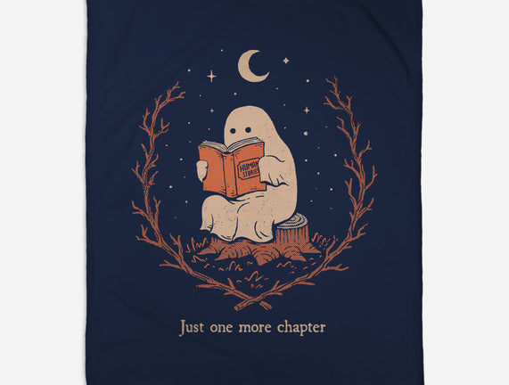 The Reading Ghost