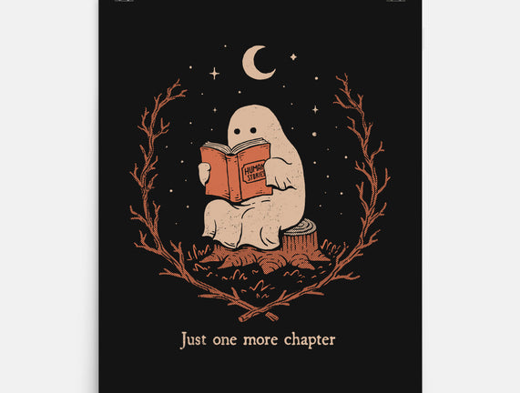 The Reading Ghost