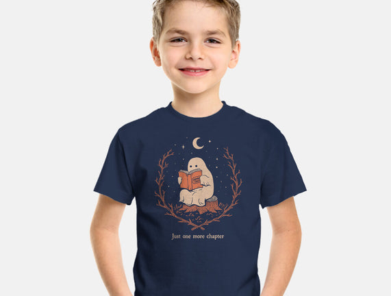 The Reading Ghost