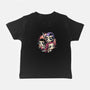 The Power Of Music-Baby-Basic-Tee-glitchygorilla