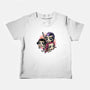 The Power Of Music-Baby-Basic-Tee-glitchygorilla