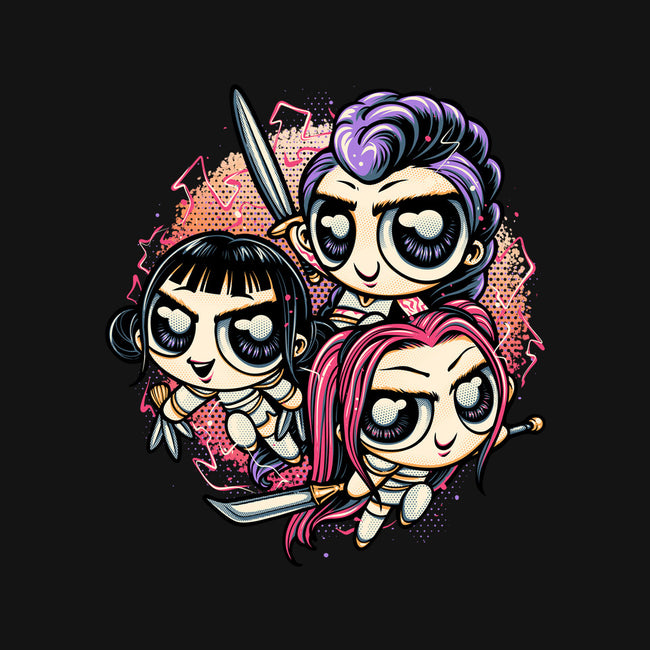 The Power Of Music-Womens-Basic-Tee-glitchygorilla