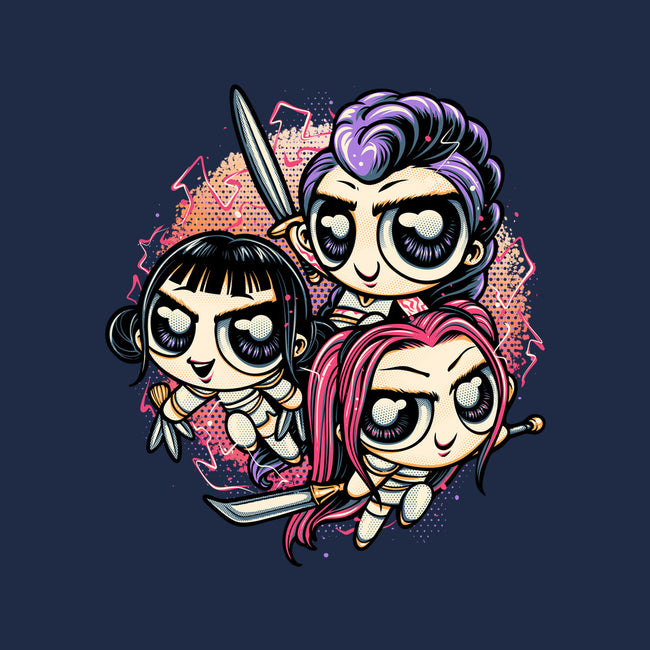 The Power Of Music-Baby-Basic-Tee-glitchygorilla