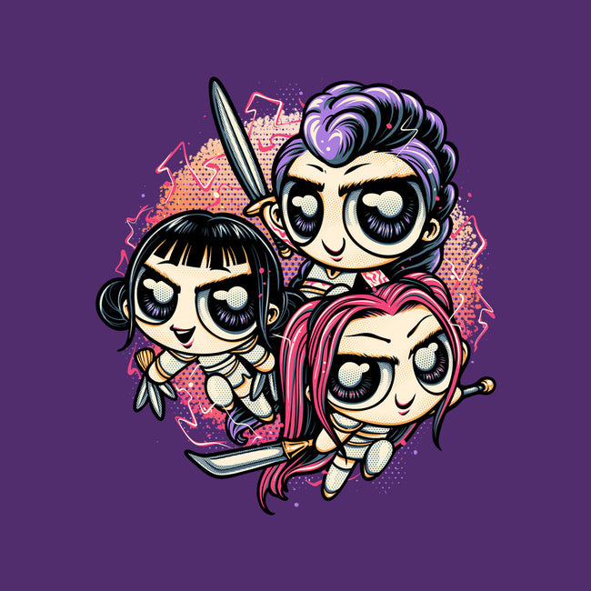The Power Of Music-Womens-Basic-Tee-glitchygorilla