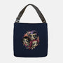 The Power Of Music-None-Adjustable Tote-Bag-glitchygorilla