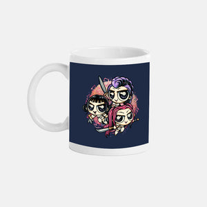 The Power Of Music-None-Mug-Drinkware-glitchygorilla