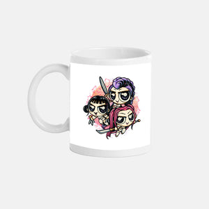 The Power Of Music-None-Mug-Drinkware-glitchygorilla