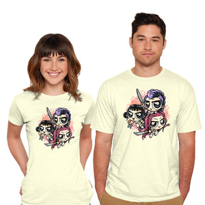 The Power Of Music-Mens-Basic-Tee-glitchygorilla