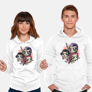 The Power Of Music-Unisex-Pullover-Sweatshirt-glitchygorilla