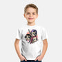 The Power Of Music-Youth-Basic-Tee-glitchygorilla