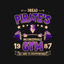 Dread Gym-Youth-Crew Neck-Sweatshirt-retrodivision