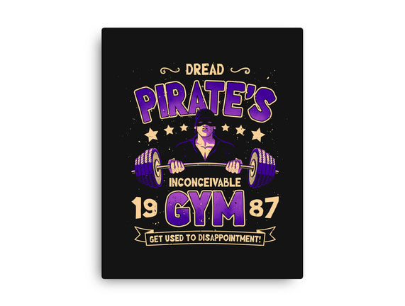 Dread Gym