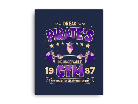 Dread Gym