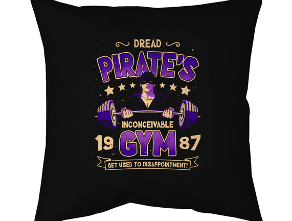Dread Gym