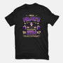 Dread Gym-Unisex-Basic-Tee-retrodivision