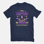 Dread Gym-Womens-Basic-Tee-retrodivision