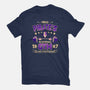 Dread Gym-Unisex-Basic-Tee-retrodivision