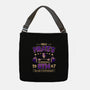 Dread Gym-None-Adjustable Tote-Bag-retrodivision