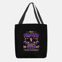 Dread Gym-None-Basic Tote-Bag-retrodivision