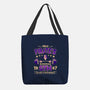 Dread Gym-None-Basic Tote-Bag-retrodivision