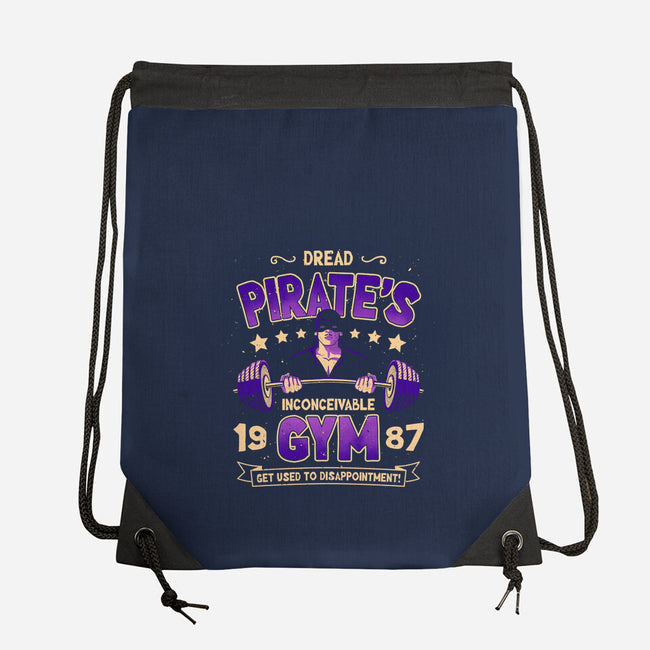 Dread Gym-None-Drawstring-Bag-retrodivision