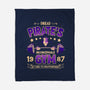 Dread Gym-None-Fleece-Blanket-retrodivision