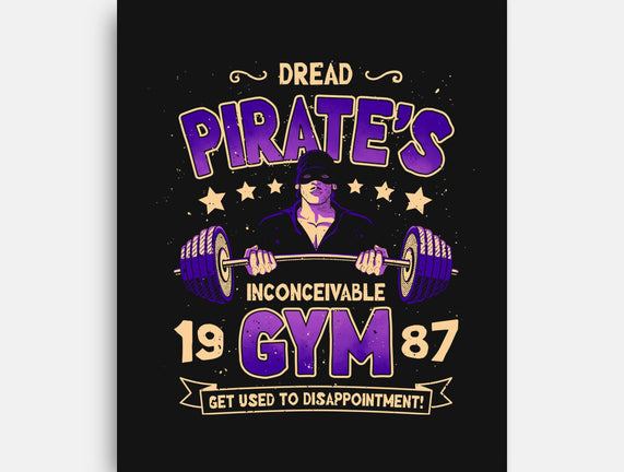 Dread Gym