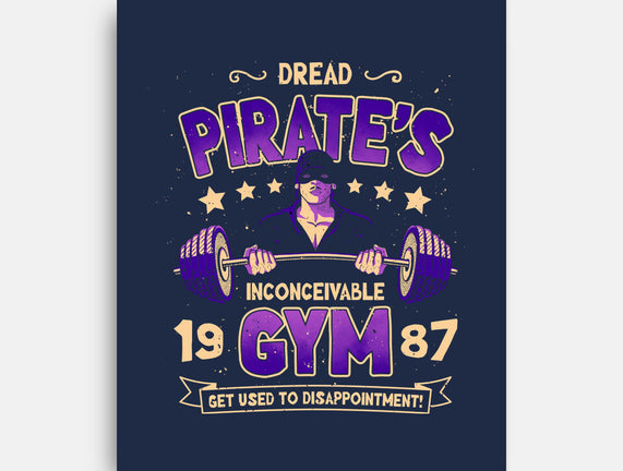 Dread Gym