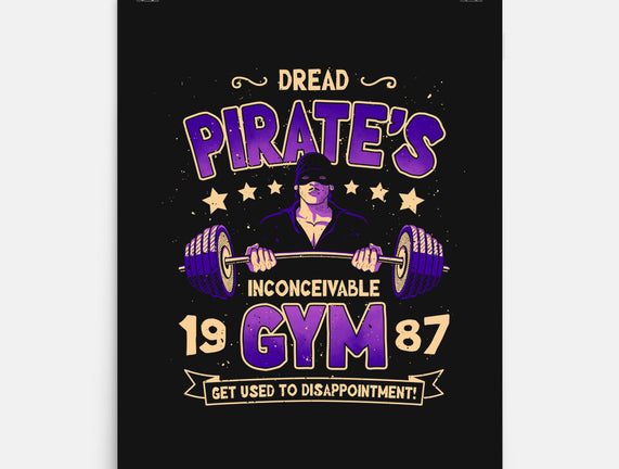 Dread Gym