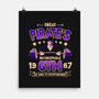 Dread Gym-None-Matte-Poster-retrodivision