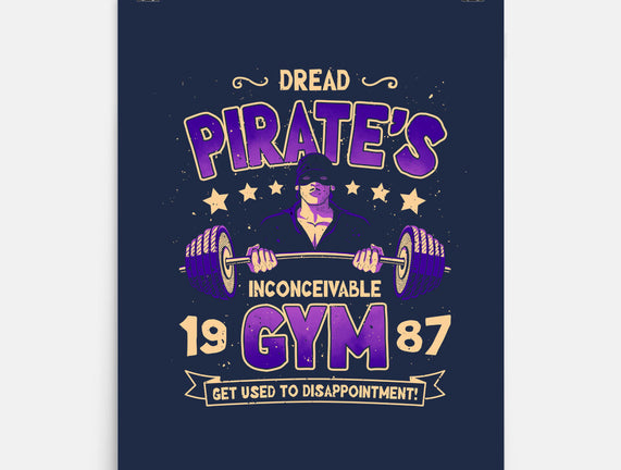 Dread Gym