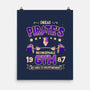Dread Gym-None-Matte-Poster-retrodivision