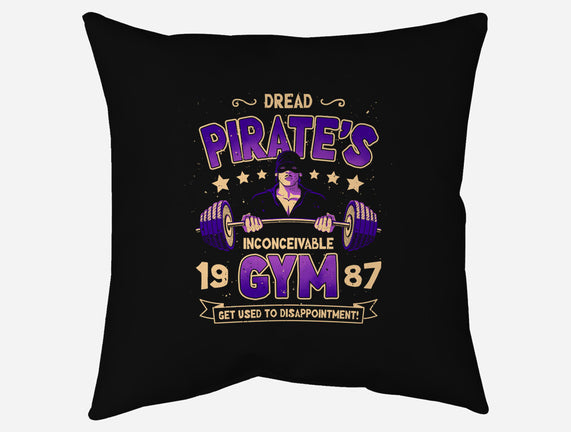 Dread Gym