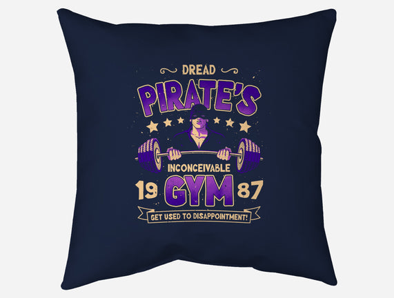 Dread Gym