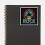 No Wrong Time To Rock-None-Glossy-Sticker-teesgeex