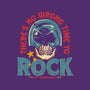 No Wrong Time To Rock-None-Adjustable Tote-Bag-teesgeex