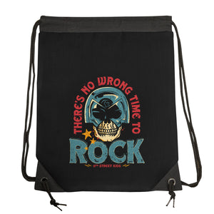 No Wrong Time To Rock